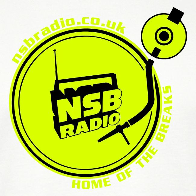 NSBRadio Retro Logo