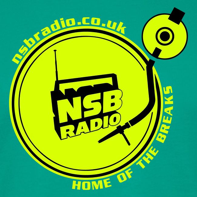 NSBRadio Retro Logo