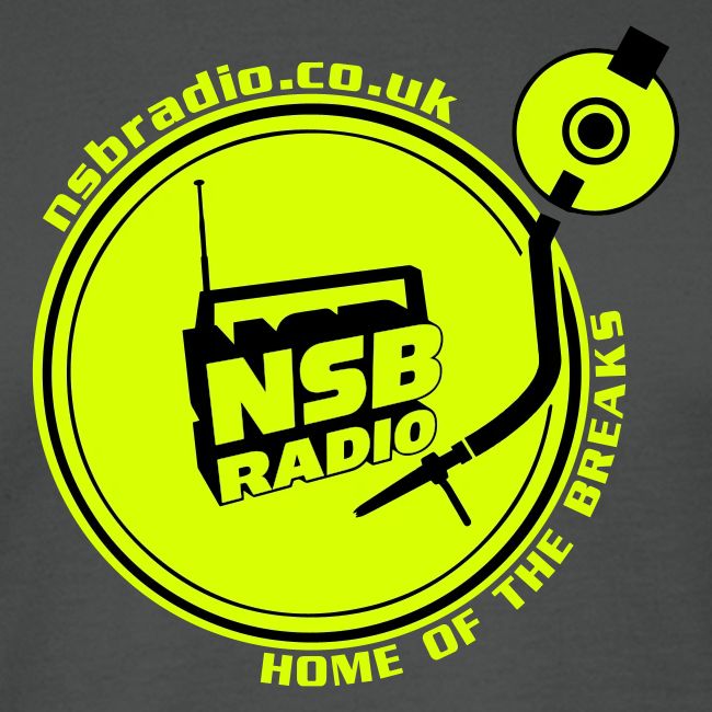 NSBRadio Retro Logo