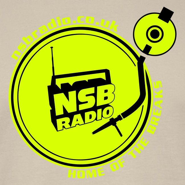 NSBRadio Retro Logo