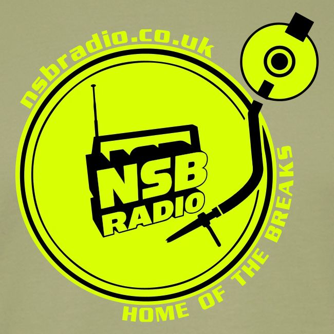 NSBRadio Retro Logo