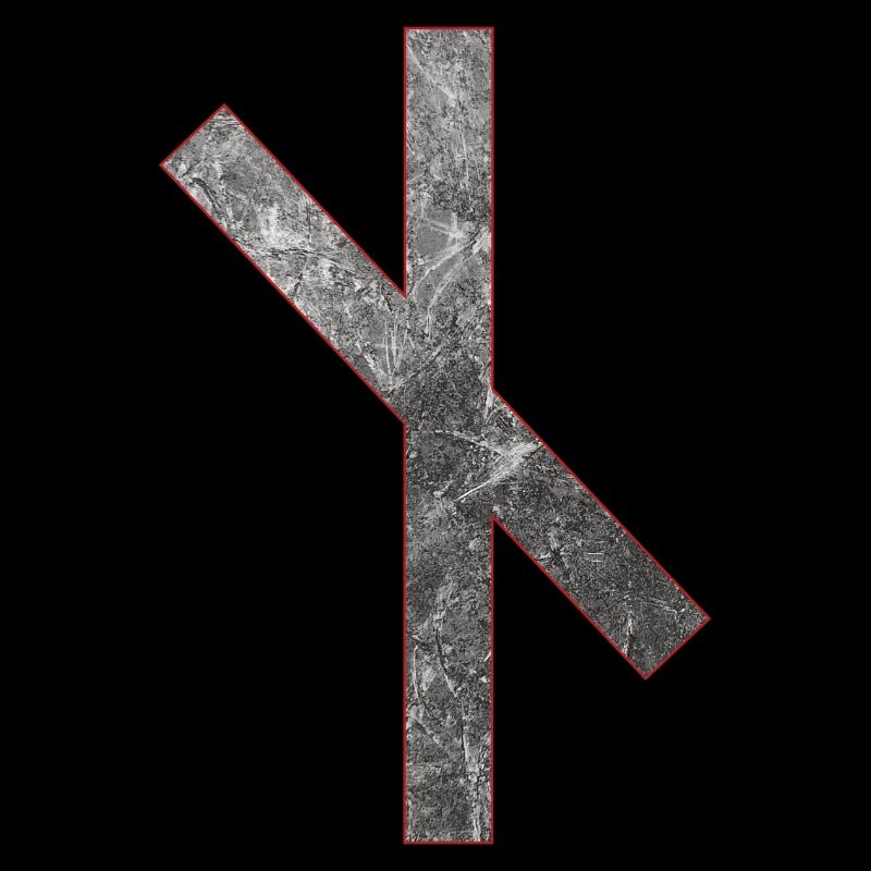 Rune Naudiz N