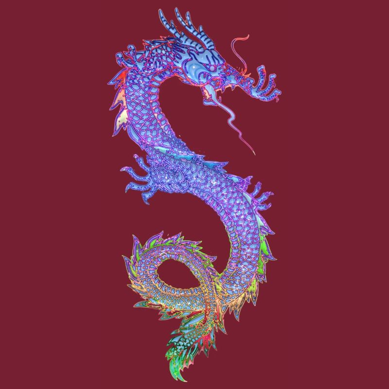 MAGIC DRAGON