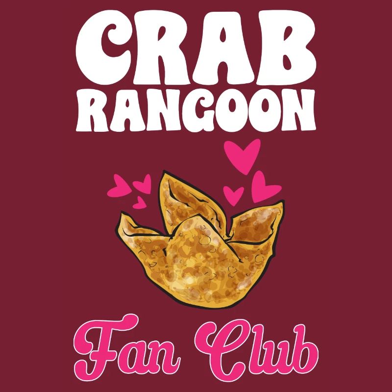 Krabben Rangoon Crabe Rangoon