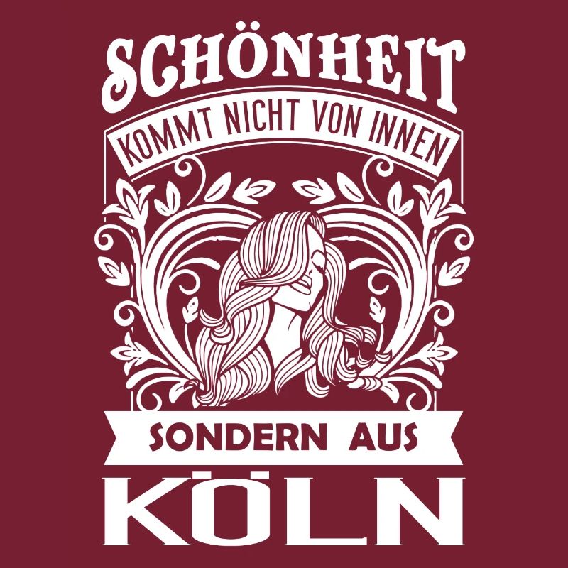 Beauté vient de Cologne - 2 - DE