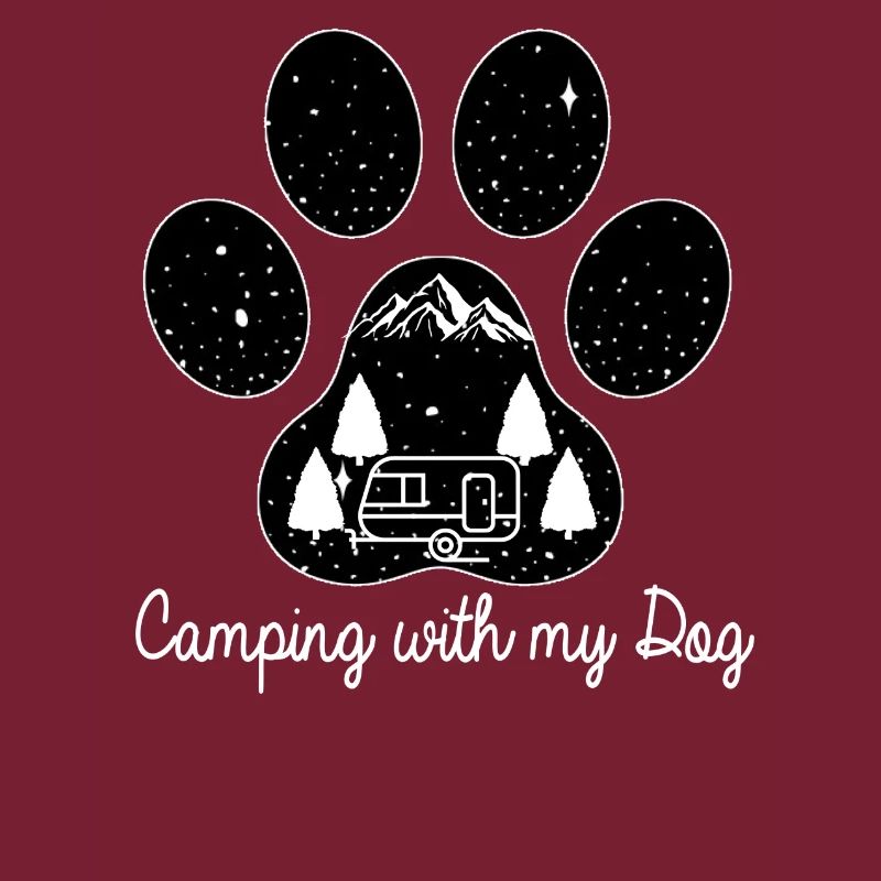 Camping avec mon chien