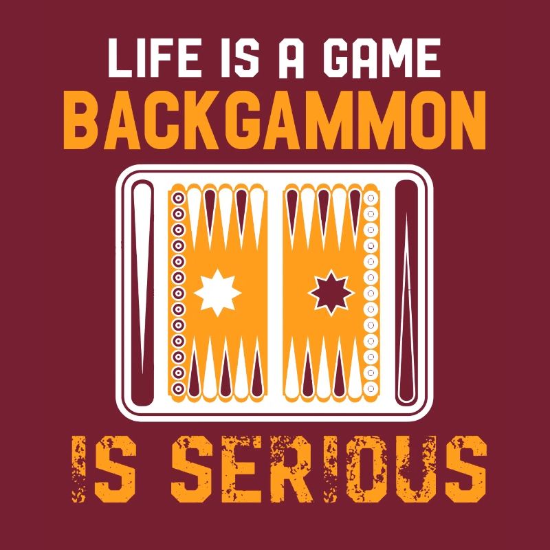 Backgammon Backgammon ist ernst