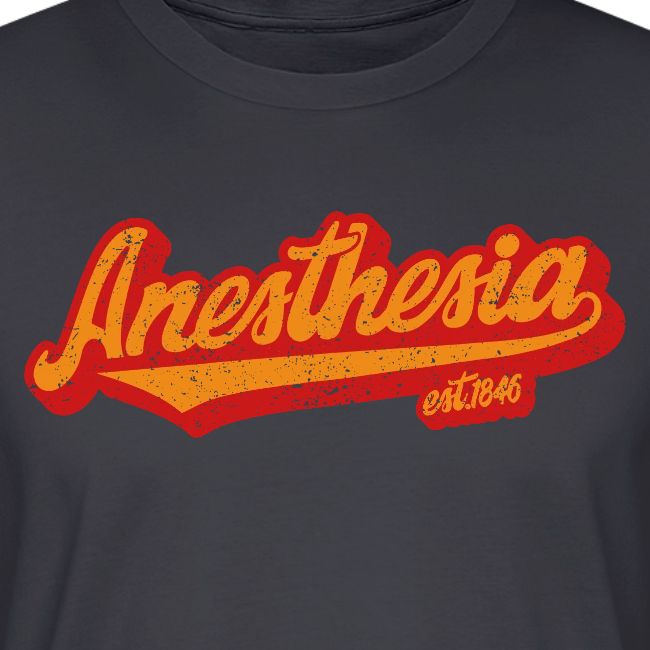 Baseball Logo - Grunge