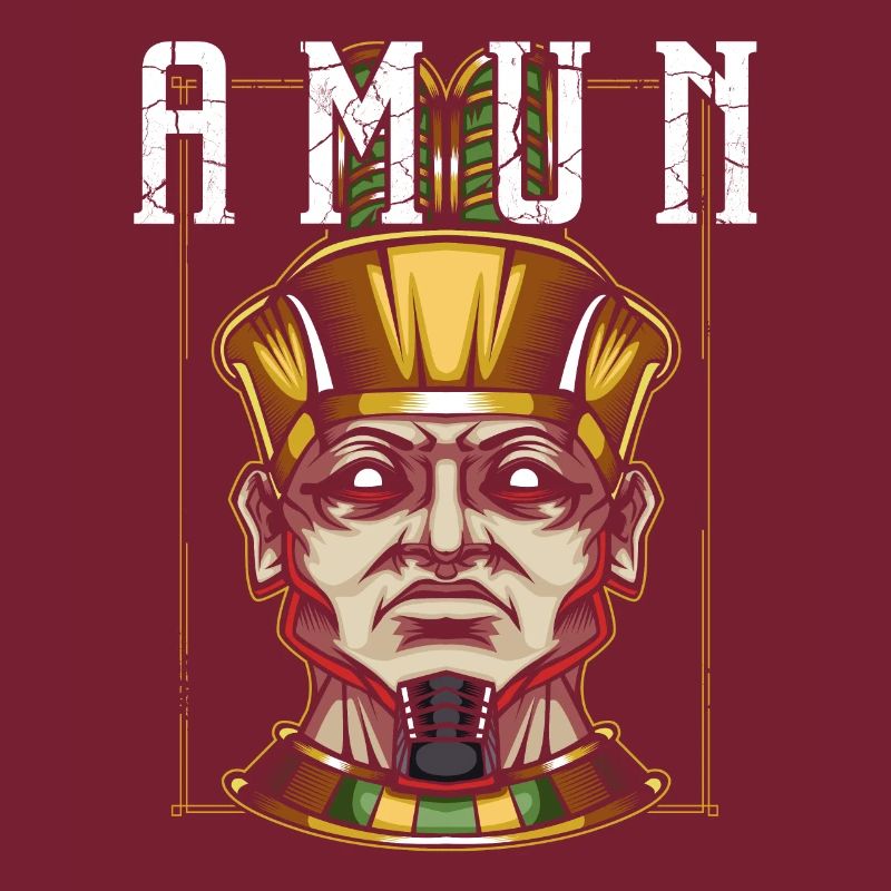 Divinité égyptienne Amon