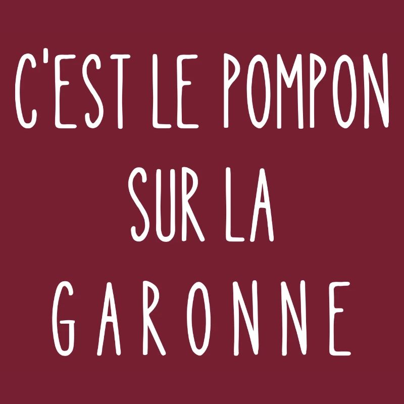 le pompon sur la garonne