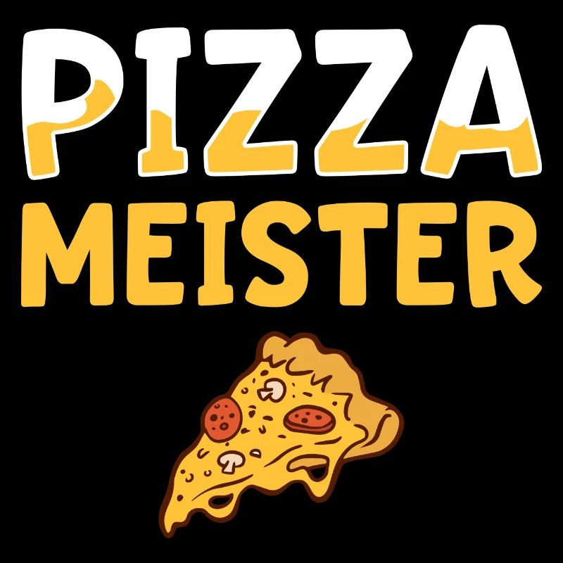 Pizza Meister Pizzeria Pizzabäcker