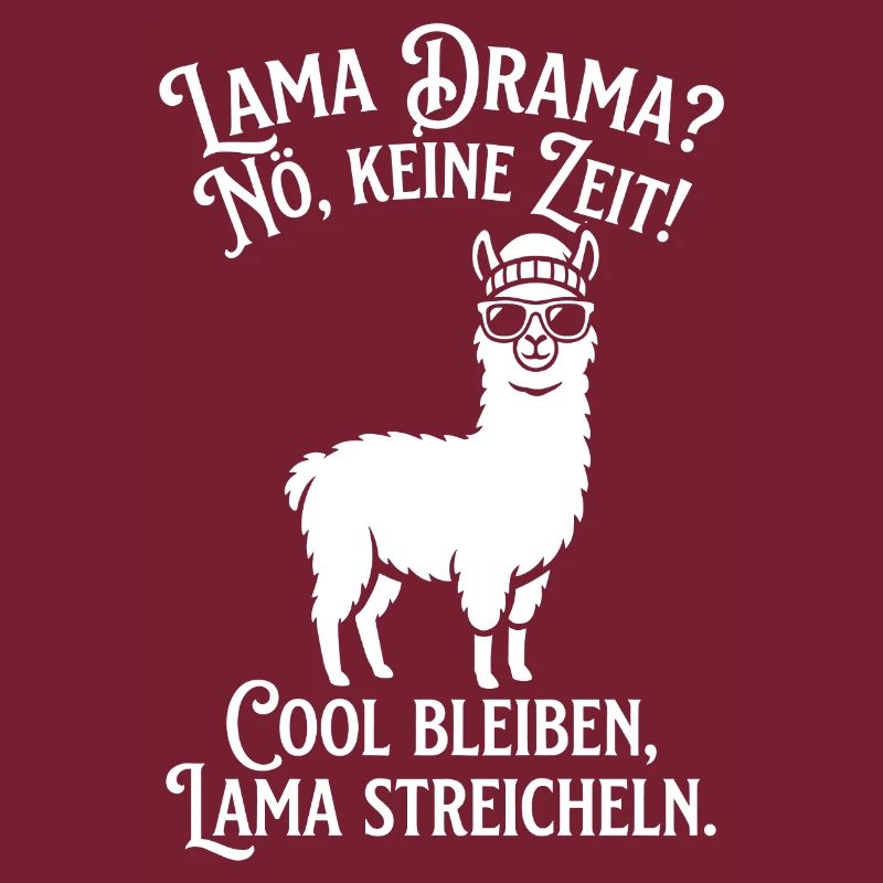 Drama sur les lamas : Pas de temps, reste cool