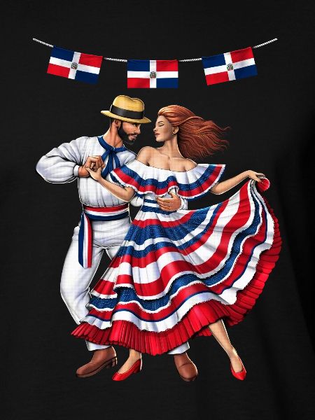 Repubblica Dominicana Danza