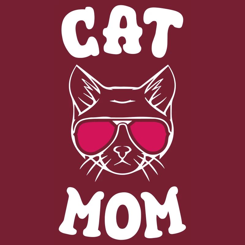 Maman chat