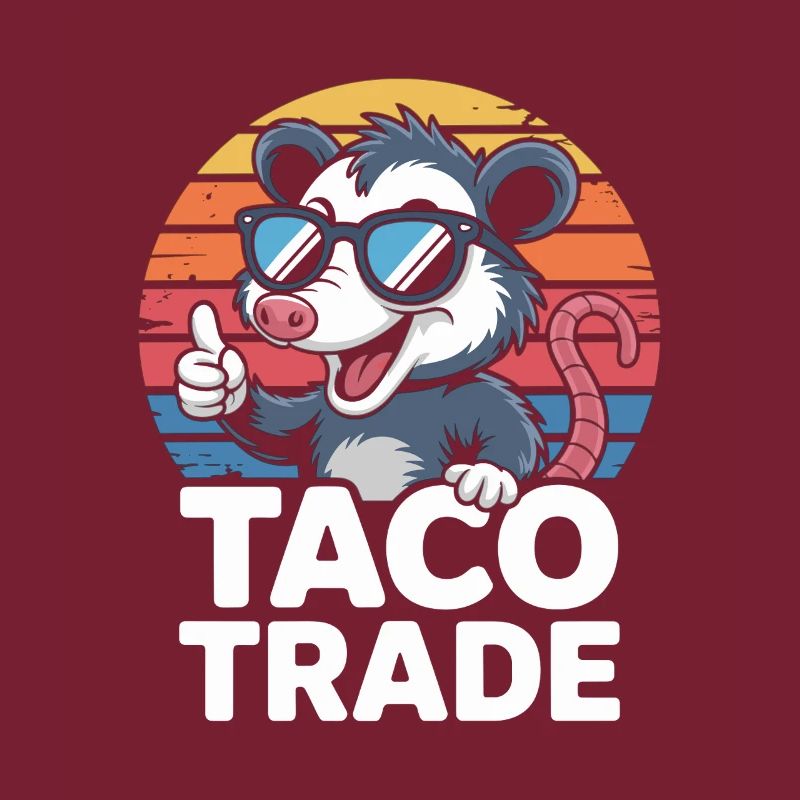 Taco Commercio Opossum