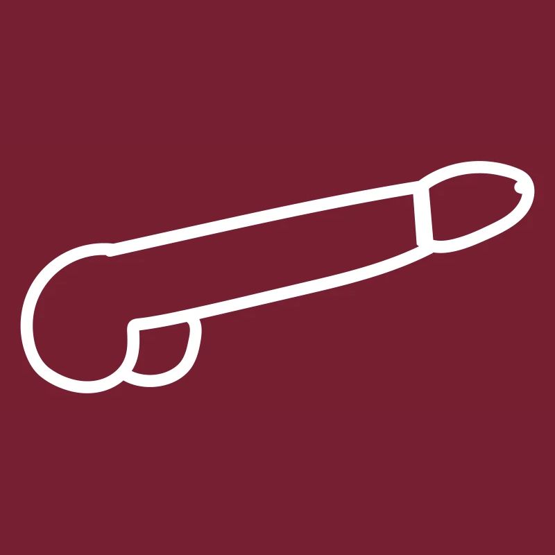 Penis Silhouette