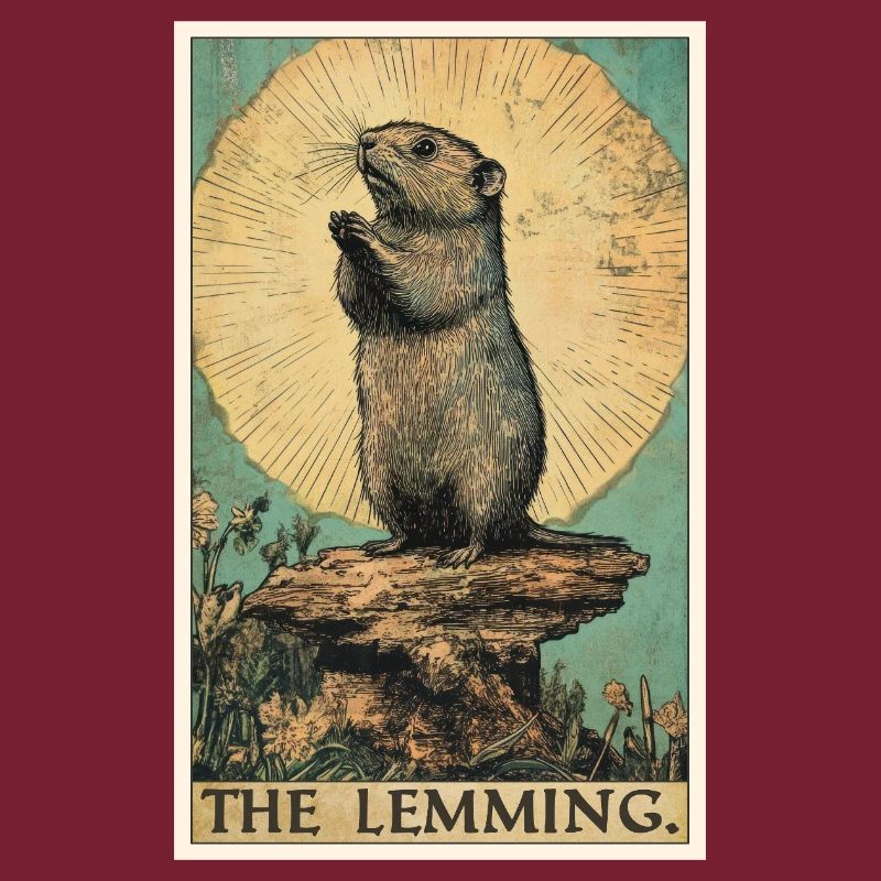 Lemminge Lemming