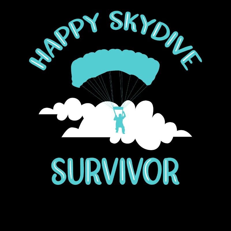 Parachute Skydiving Parachutists