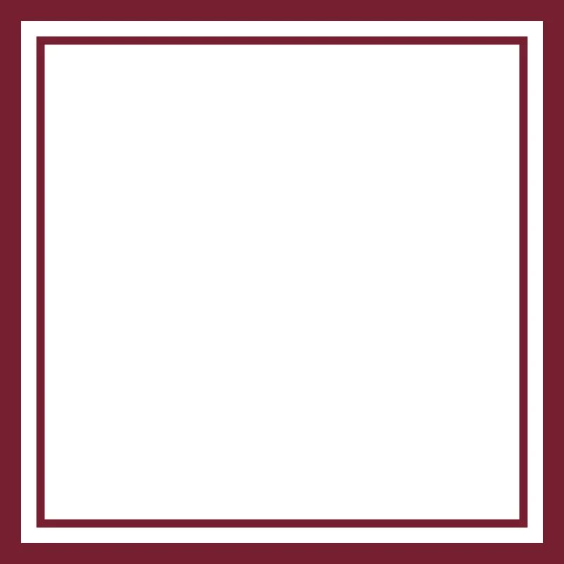 Square White Self-Design