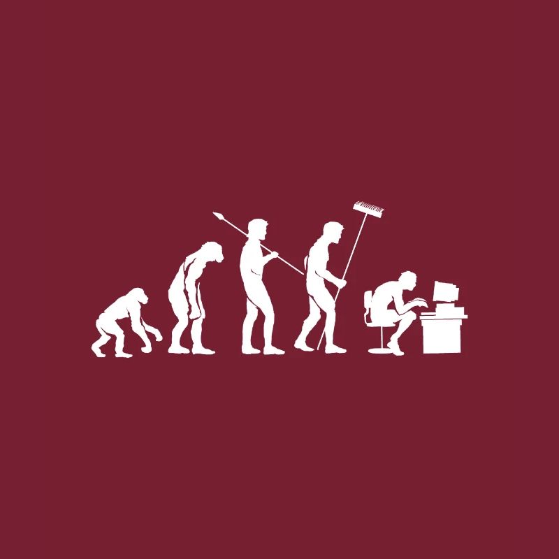 Office Desk Evolution