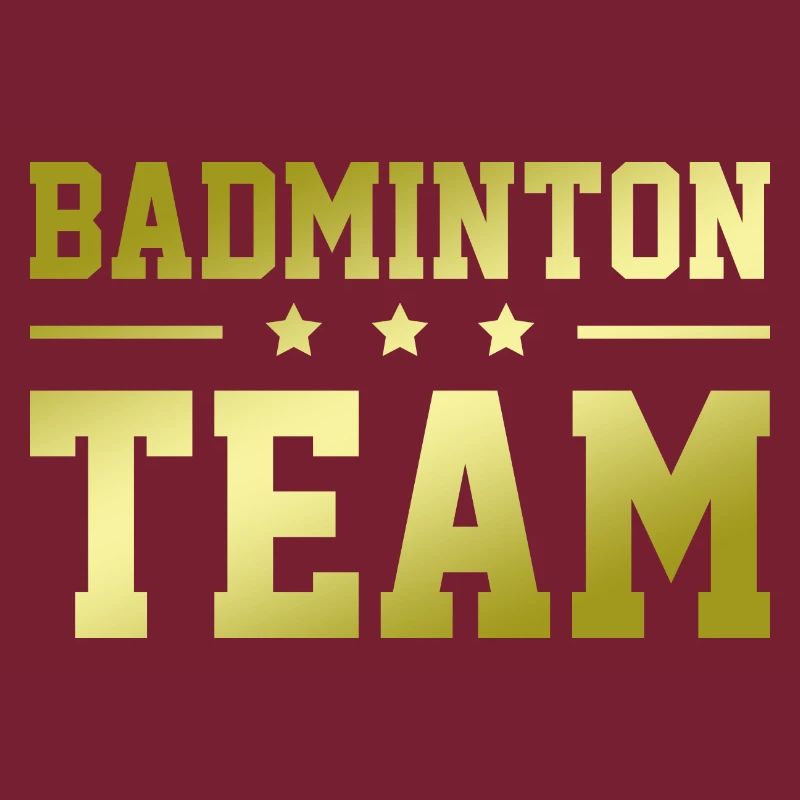 Badminton Team