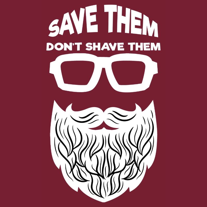 Bartfrisur Bart Rasieren Bartwuchs Statement