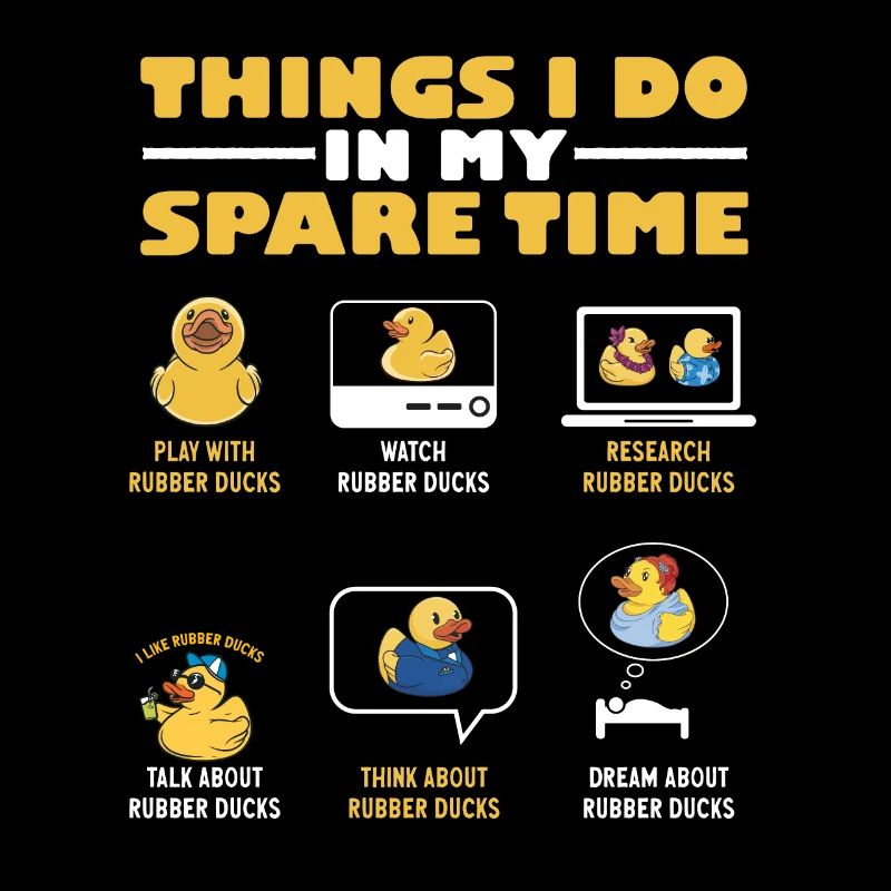 Rubber Duck Rubber Duck