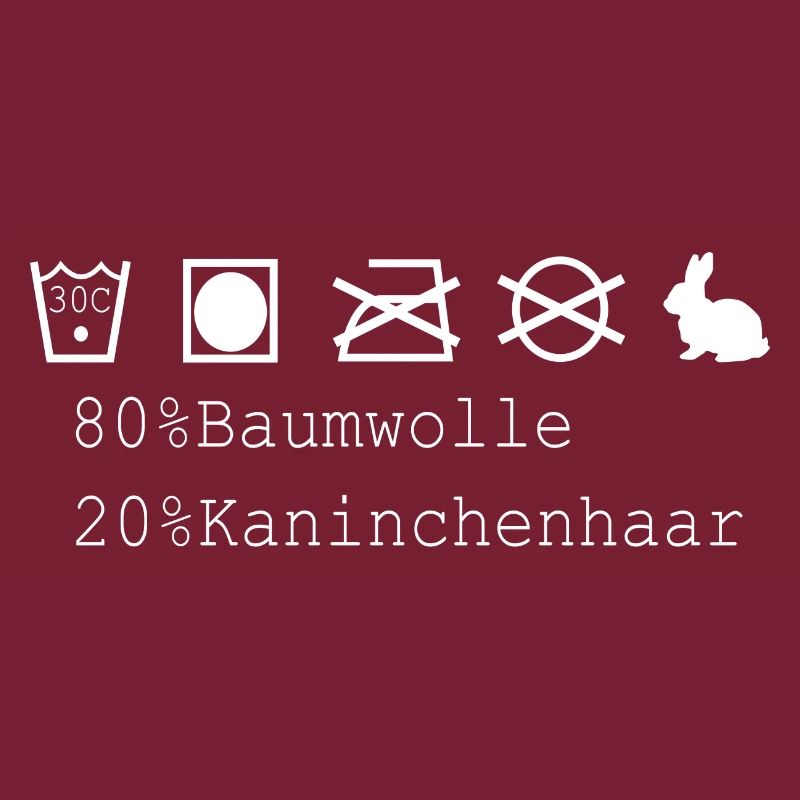 Rabbit Laundry Gift Idea