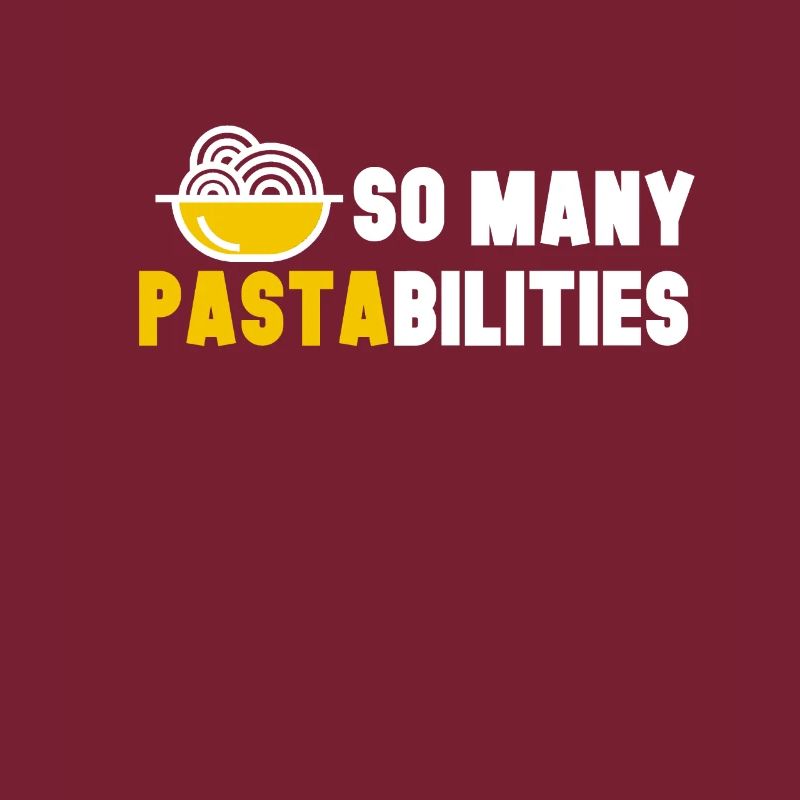 Pastabilities pasta pasta pun gift