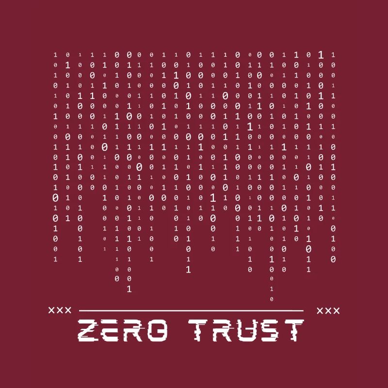 Zero Trust Binary Code