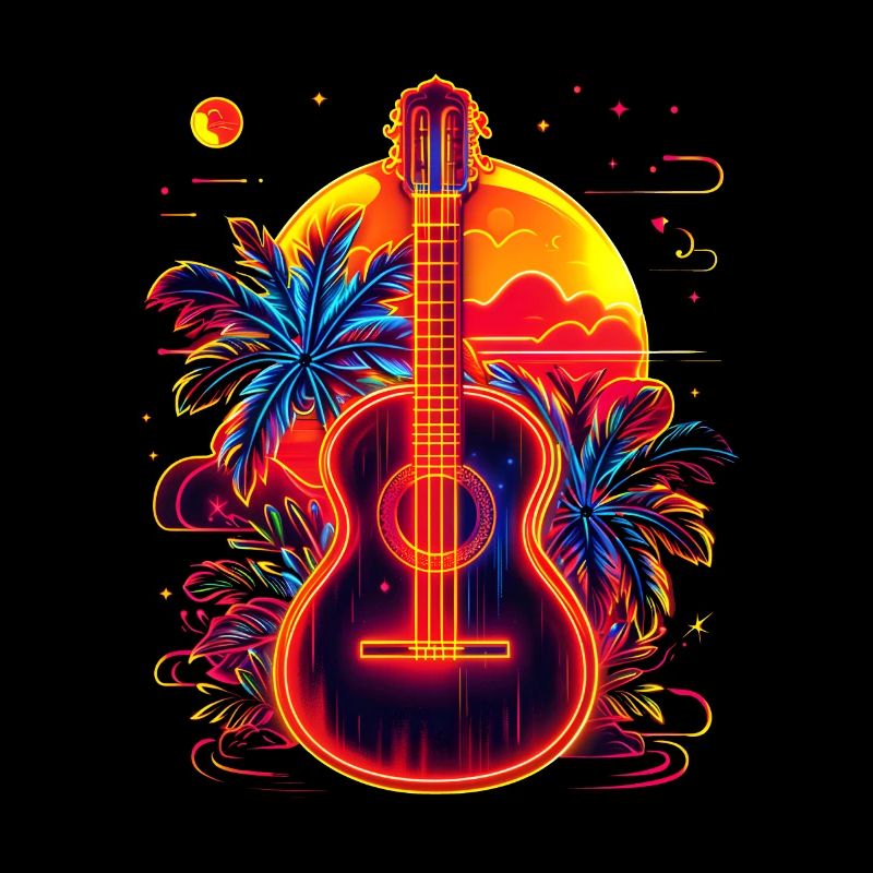 Ukulele 90s Style