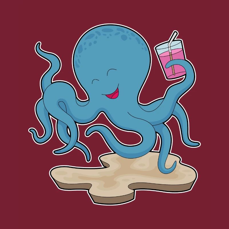 Krake Saft
