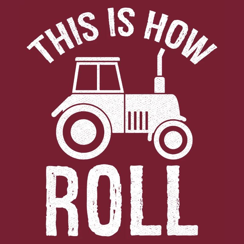 c'est comme ça que ça roule