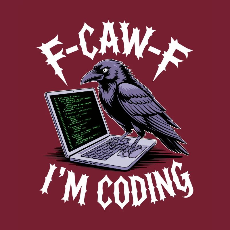 F-Caw-F Je code