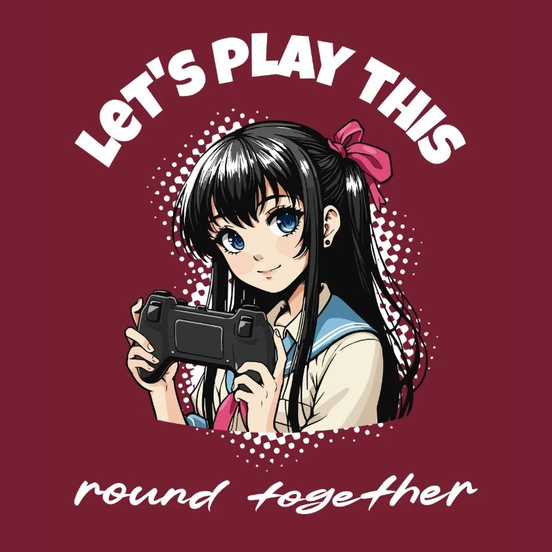 Lets Play Together - Gaming Design