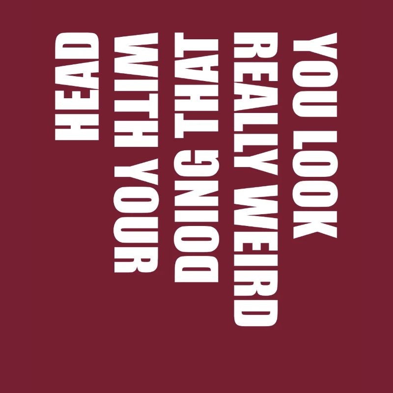 Plain Text Typo Statement