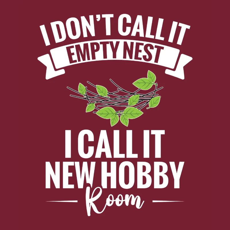 Empty-Nest-Mama von Highschool-Absolvent Empty-Nester