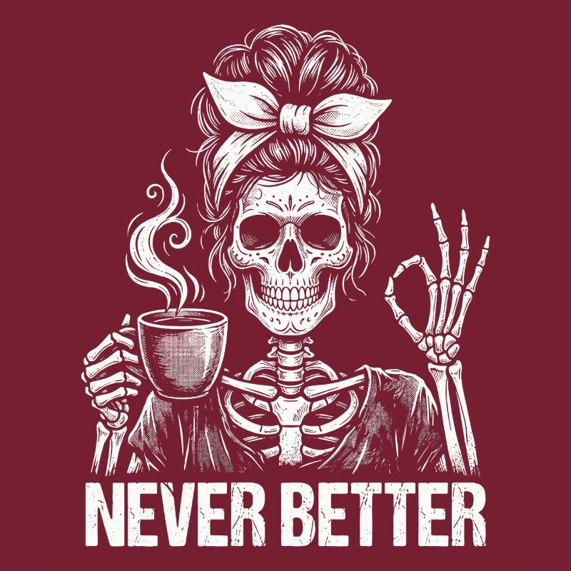 Kaffee, Kaffeetrinker, Kaffeetrinkerin, lustig
