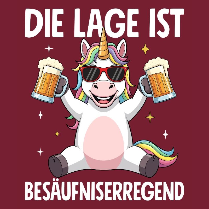 Die Lage Ist Besäufniserregend