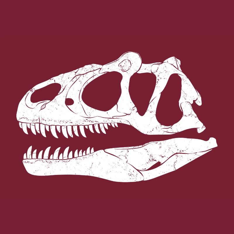 Saurophaganax Fossil