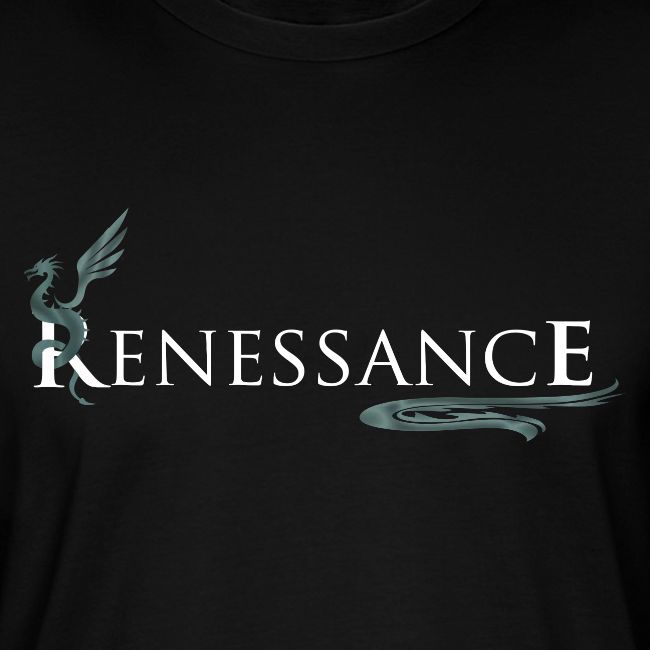 renessance logo white