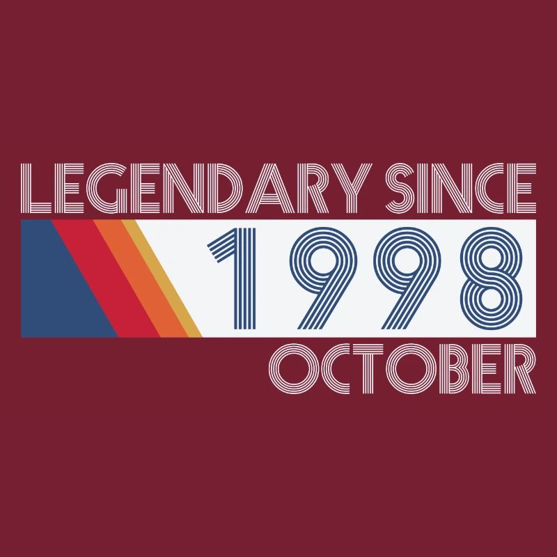 Retro SiFi Legendary since October 1998 - Geburtst