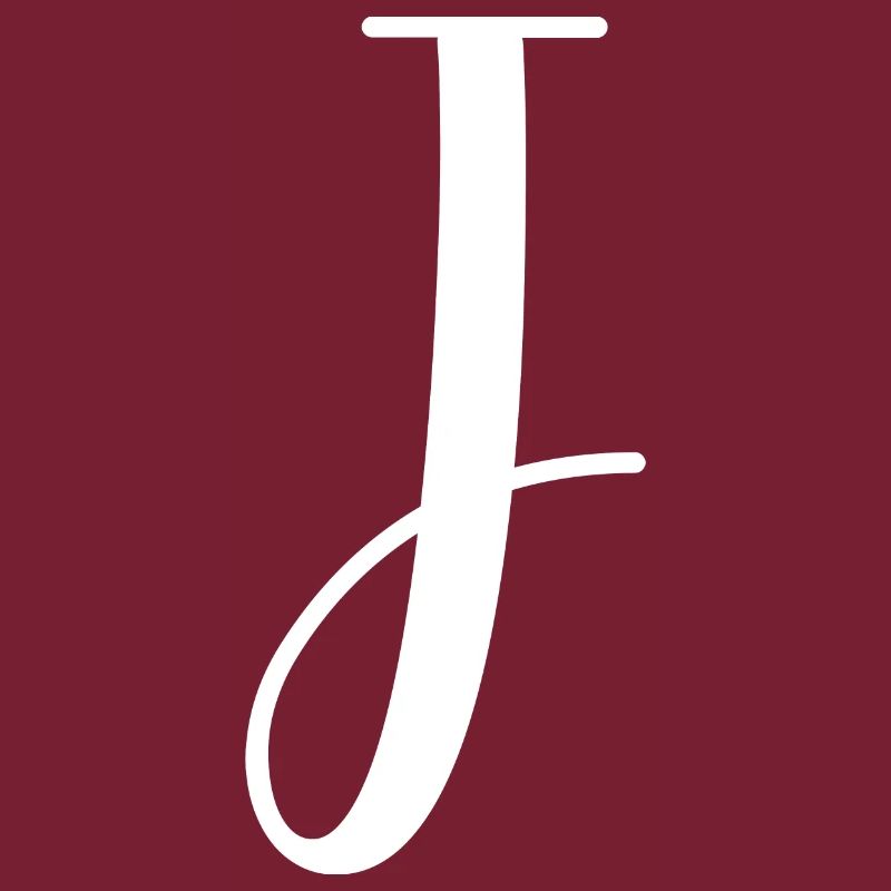 Kalligraphie, Initiale J