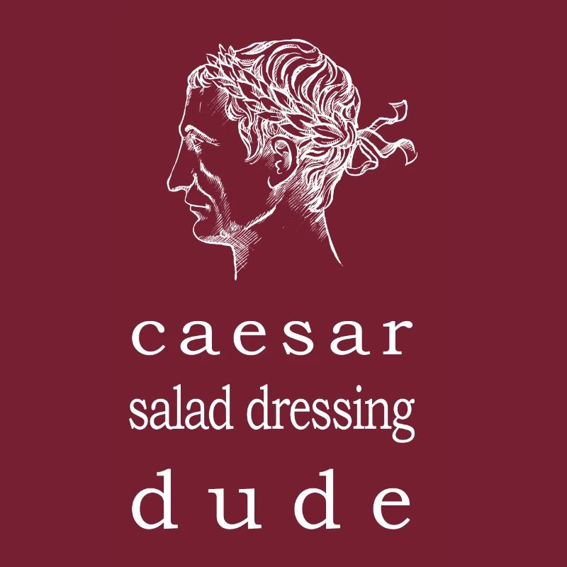 Julius Caesar Salat Römer
