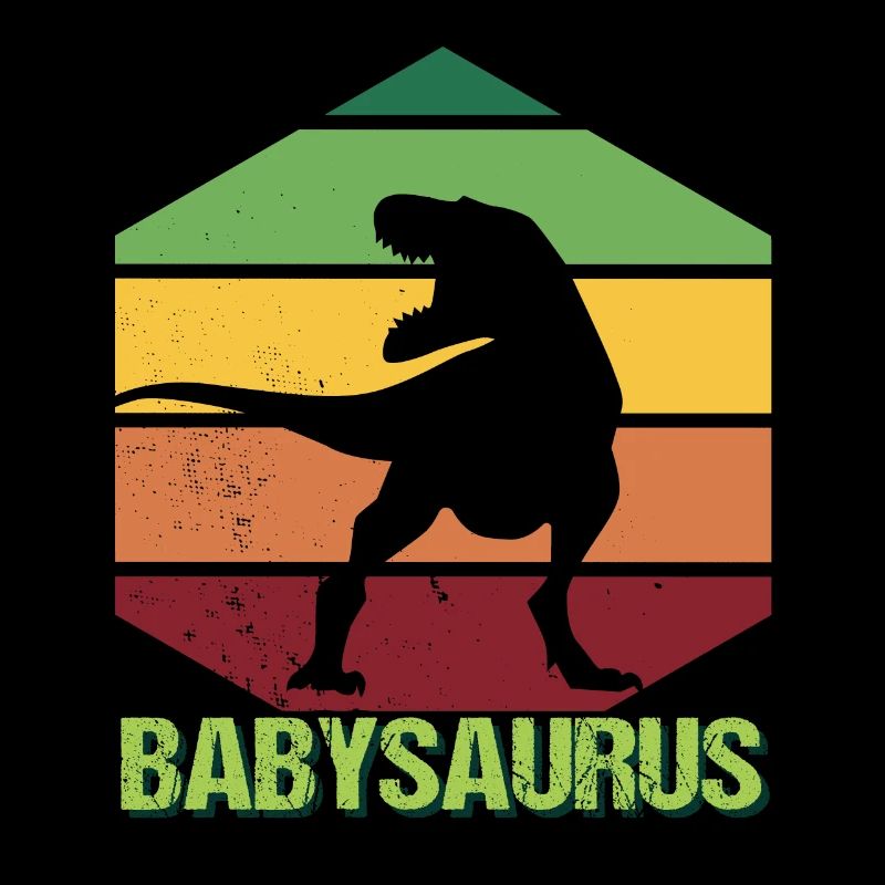 Babysaurus Dino Dinosaurier