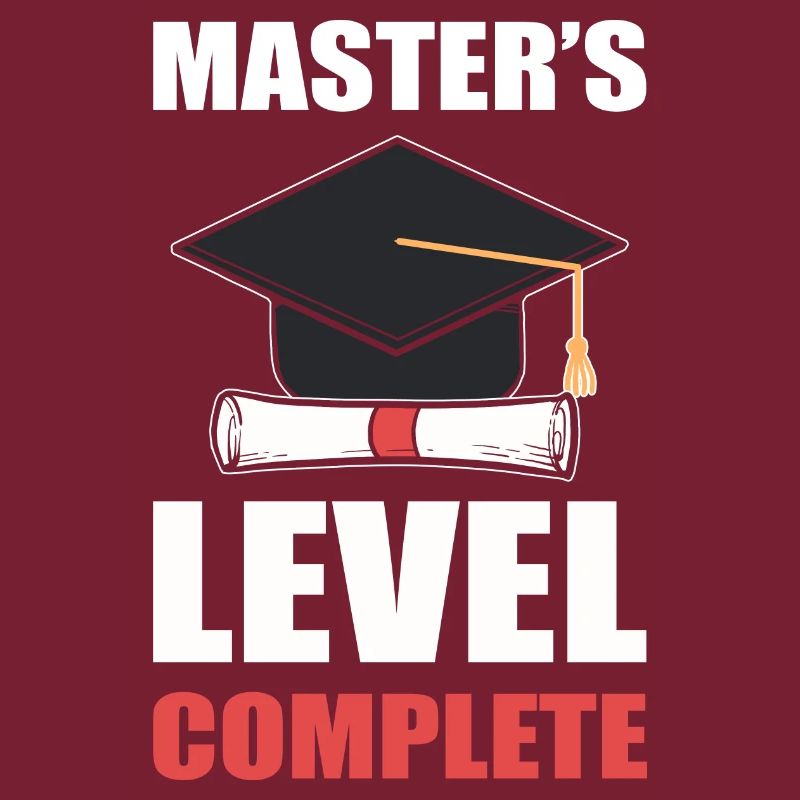 Master's Degree Graduation Ceremony