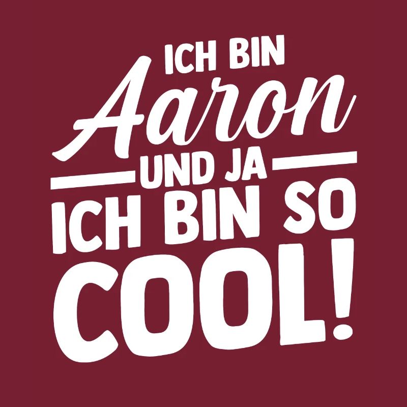 First name Aaron