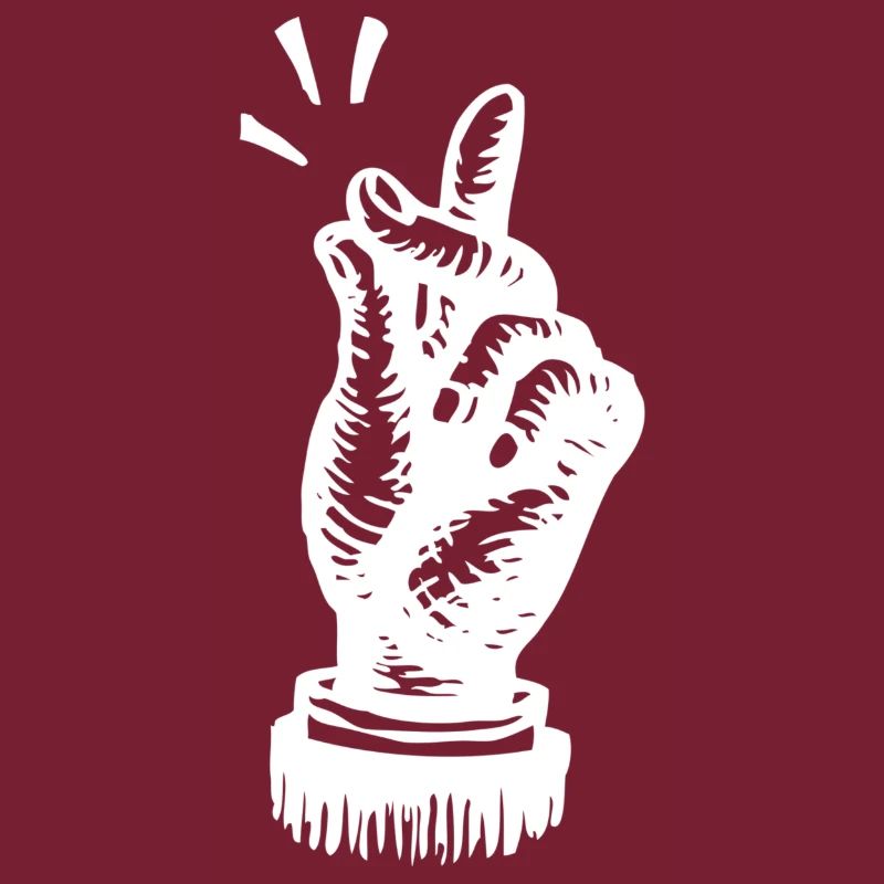 Clap de geste de la main