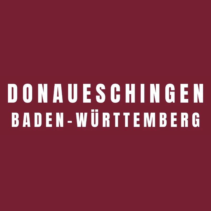Donaueschingen, Bade-Wurtemberg