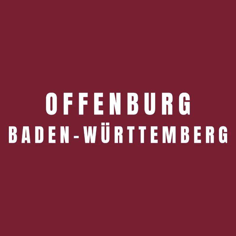 Offenburg, Bade-Wurtemberg